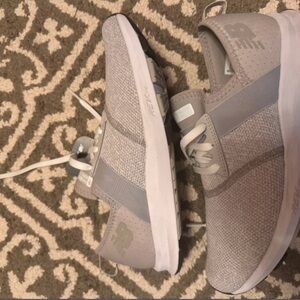 BNWT New Balance Woman’s Gray Sneakers